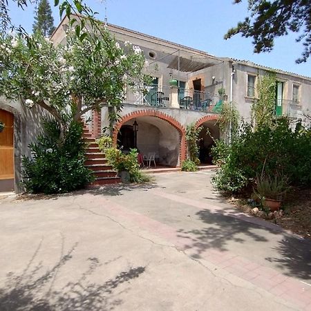 Villa Diana Fiumefreddo di Sicilia Kültér fotó