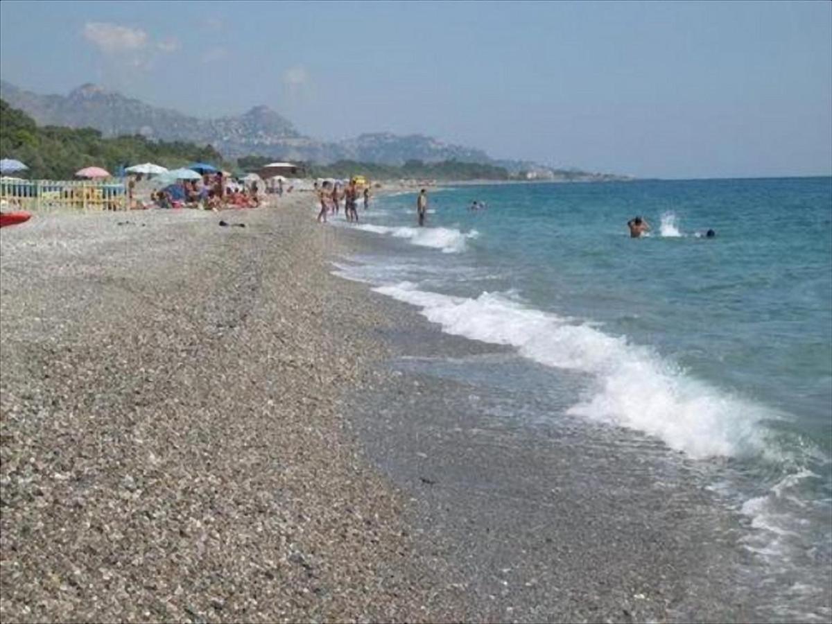Villa Diana Fiumefreddo di Sicilia Kültér fotó