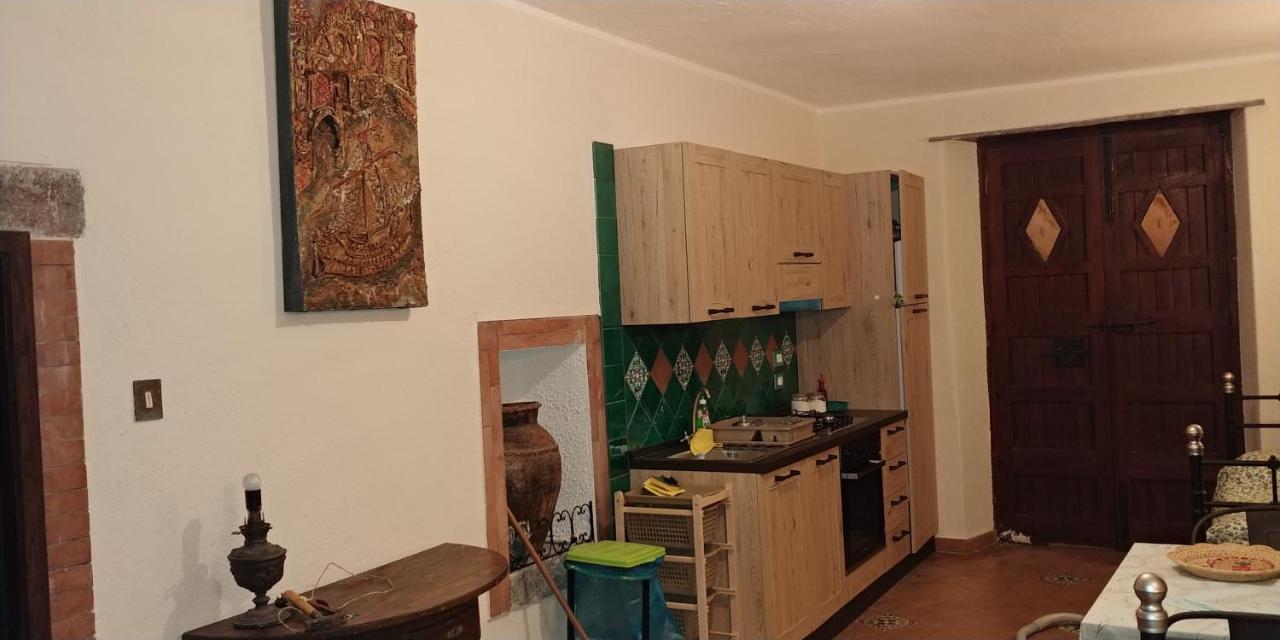 Villa Diana Fiumefreddo di Sicilia Szoba fotó