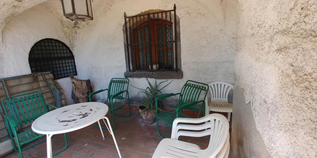 Villa Diana Fiumefreddo di Sicilia Kültér fotó