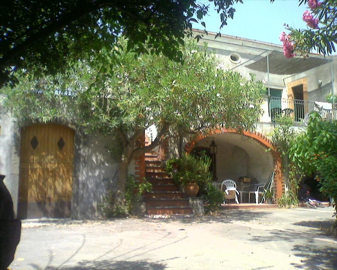Villa Diana Fiumefreddo di Sicilia Kültér fotó