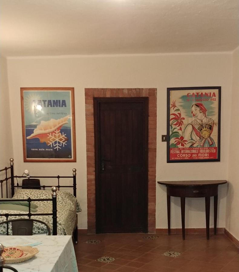 Villa Diana Fiumefreddo di Sicilia Kültér fotó